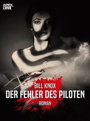 cover image of DER FEHLER DES PILOTEN